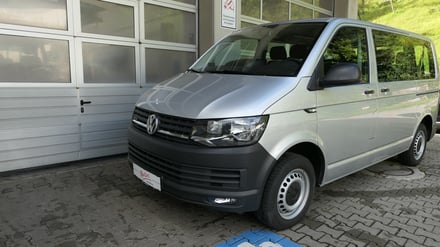 VW Kombi TDI 4MOTION