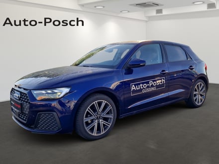Audi A1 Sportback 25 TFSI intense