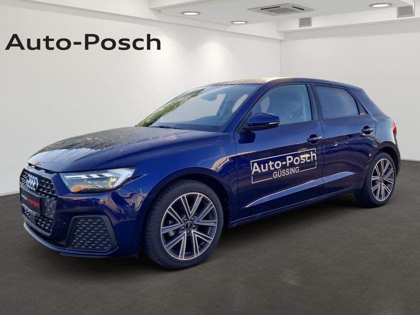 Audi A1 Sportback 25 TFSI intense