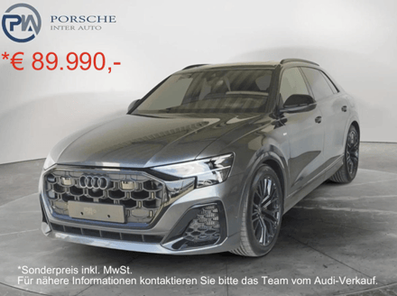 Audi Q8 TFSI e quattro 290 kW
