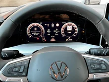 VW Golf Rabbit TSI in Mondsteingrau