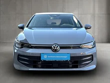 VW Golf Rabbit TSI in Mondsteingrau