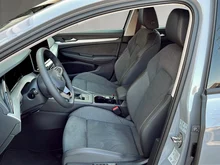 VW Golf Rabbit TSI in Mondsteingrau