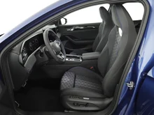VW Passat Variant Sport TDI DSG in Reef Blue Metallic