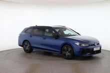 VW Passat Variant Sport TDI DSG in Reef Blue Metallic
