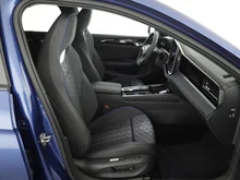 VW Passat Variant Sport TDI DSG in Reef Blue Metallic