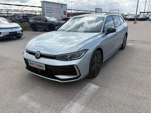 Bild eines VW Passat Variant Sport TDI DSG