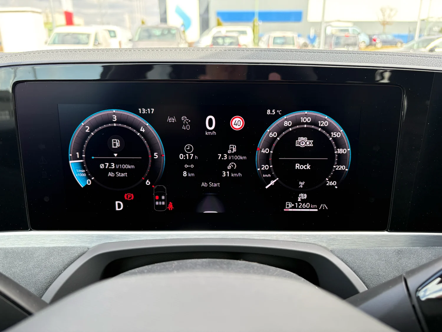 Bild eines VW Passat Variant Sport TDI DSG