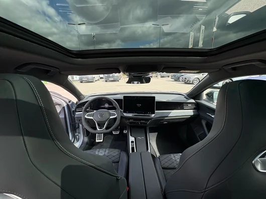 Bild eines VW Passat Variant Sport TDI DSG