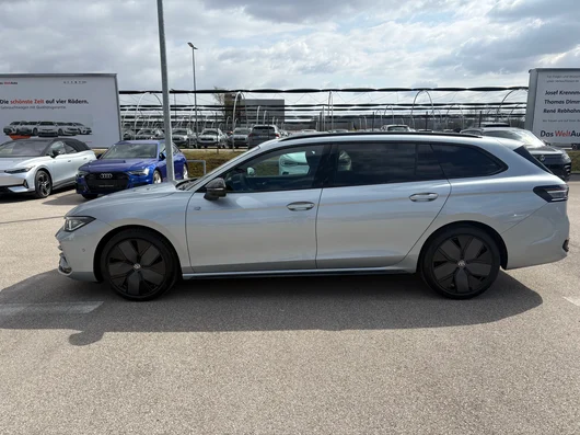 Bild eines VW Passat Variant Sport TDI DSG