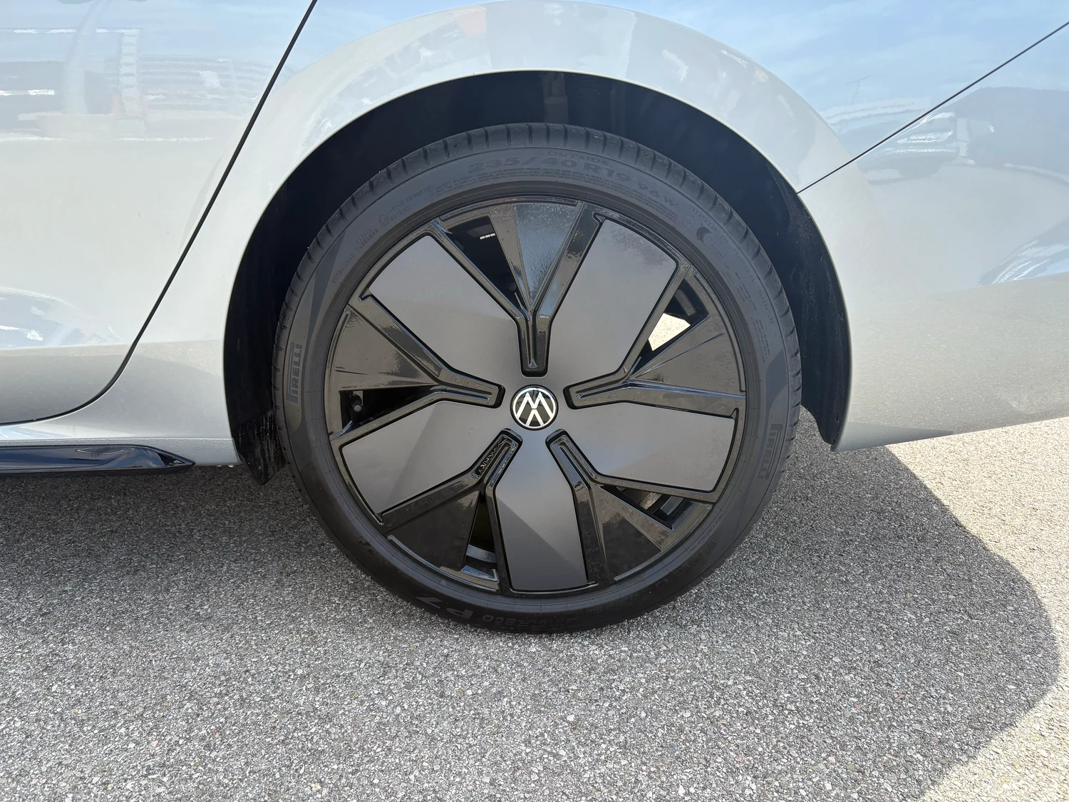 Bild eines VW Passat Variant Sport TDI DSG