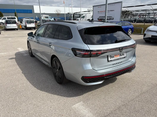 Bild eines VW Passat Variant Sport TDI DSG