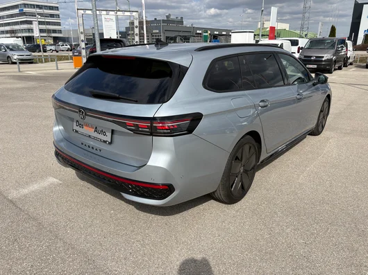 Bild eines VW Passat Variant Sport TDI DSG