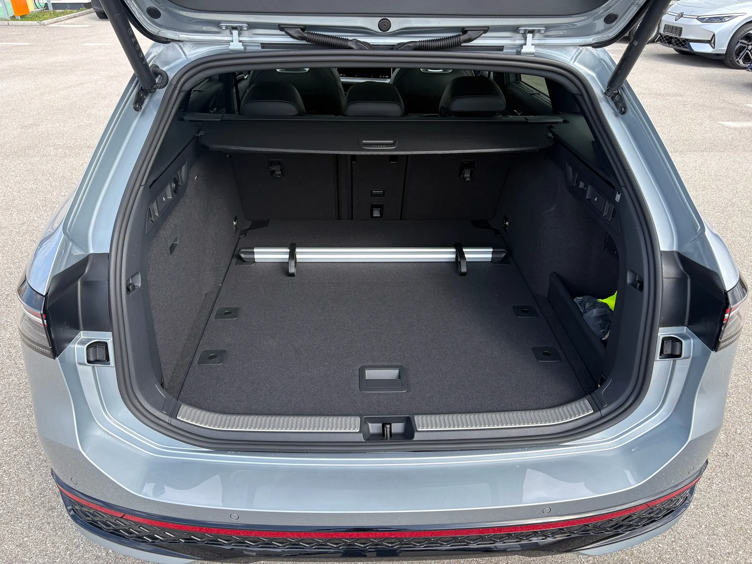 Bild eines VW Passat Variant Sport TDI DSG