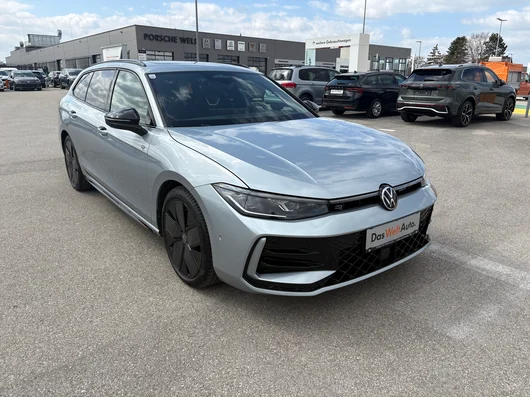 Bild eines VW Passat Variant Sport TDI DSG