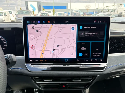 Bild eines VW Passat Variant Sport TDI DSG