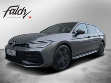 VW Passat Variant Sport TDI 4MOTION DSG in Diabasgrau Metallic mit Dach Schwarz