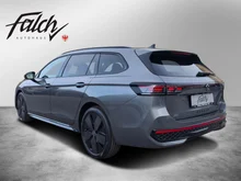 VW Passat Variant Sport TDI 4MOTION DSG in Diabasgrau Metallic mit Dach Schwarz