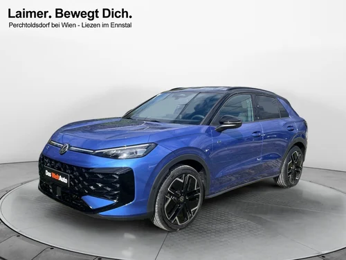 VW T-Roc R-Line eTSI DSG