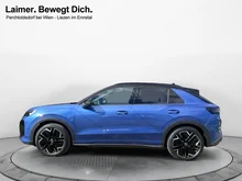 VW T-Roc R-Line eTSI DSG in Celestial Blue Dach Black Uni
