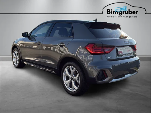 Bild eines A1 allstreet 30 TFSI intense