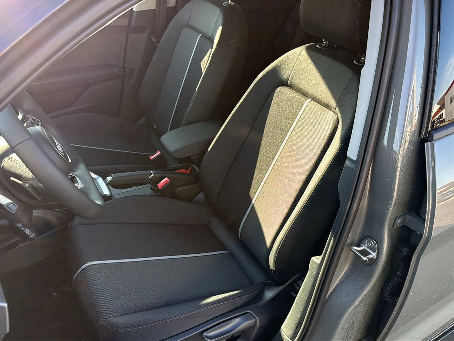 Bild eines A1 allstreet 30 TFSI intense