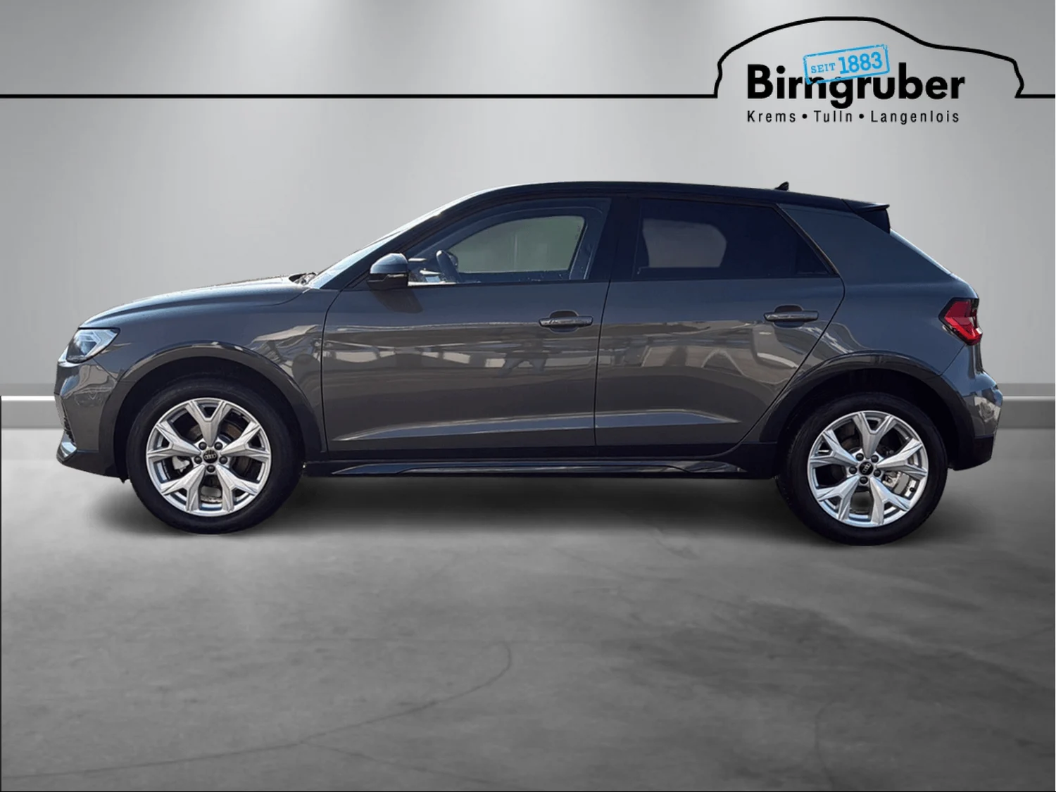 Bild eines A1 allstreet 30 TFSI intense