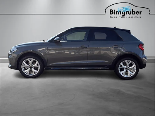 Bild eines A1 allstreet 30 TFSI intense