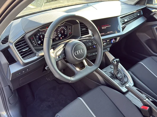 Bild eines A1 allstreet 30 TFSI intense