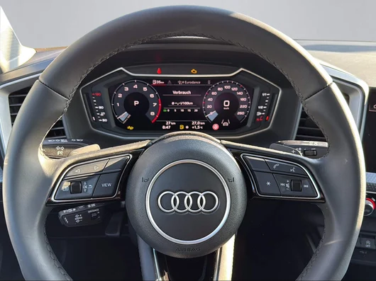 Bild eines A1 allstreet 30 TFSI intense