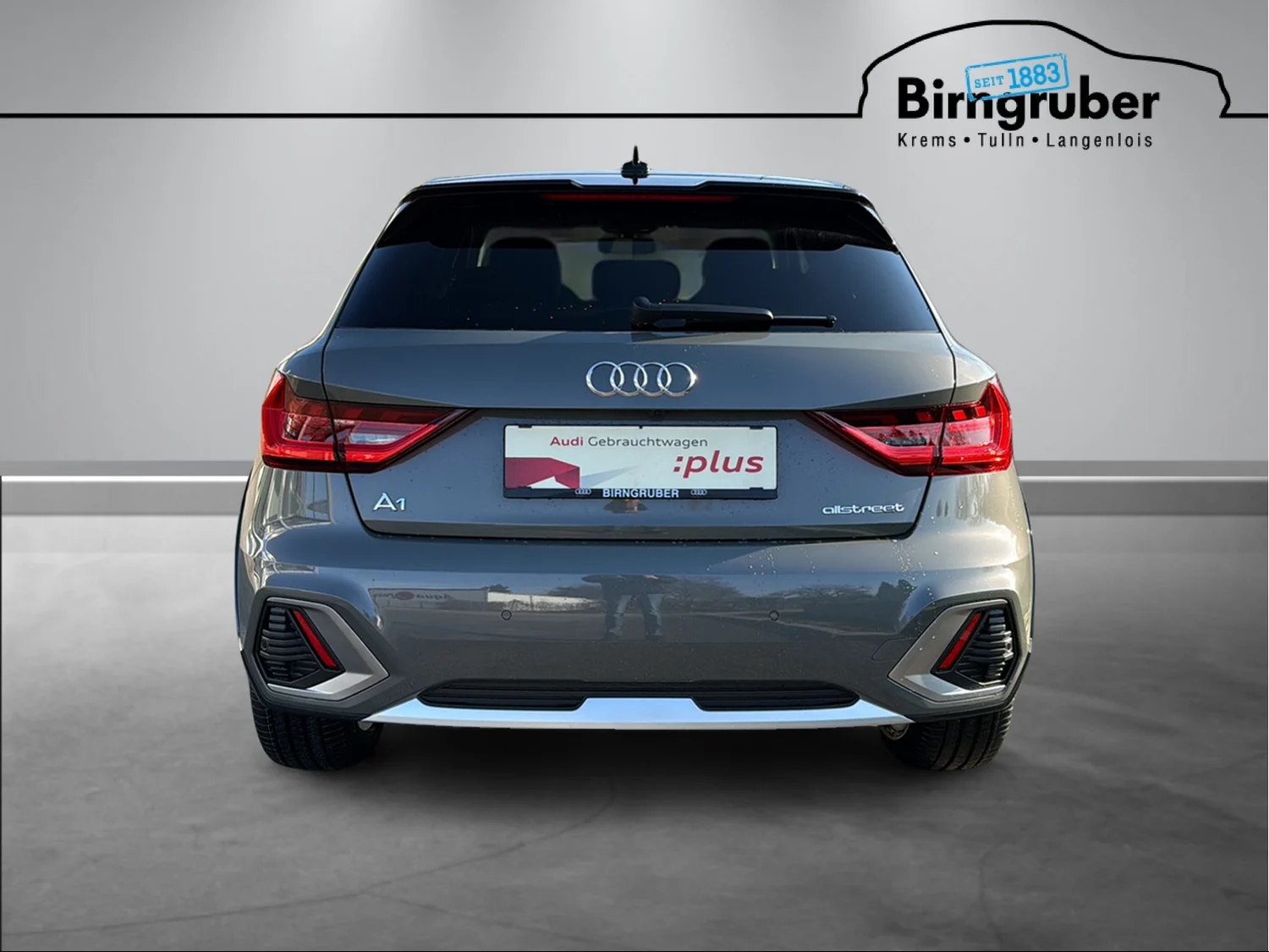 Bild eines A1 allstreet 30 TFSI intense