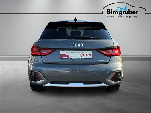 Bild eines A1 allstreet 30 TFSI intense