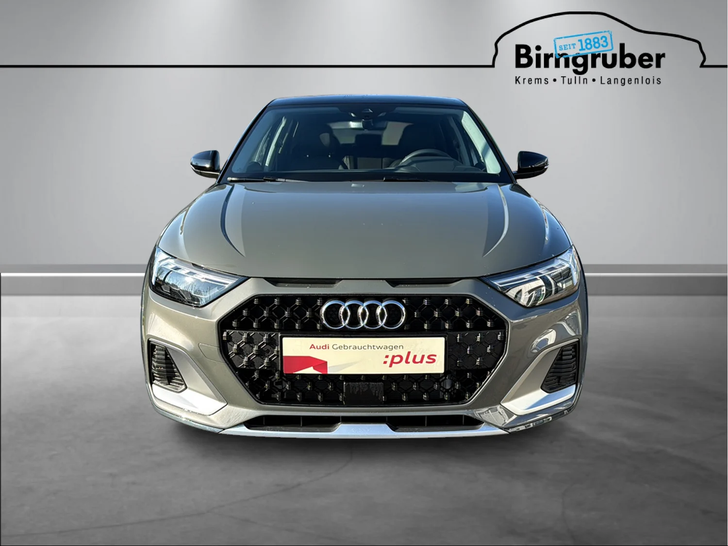 Bild eines A1 allstreet 30 TFSI intense