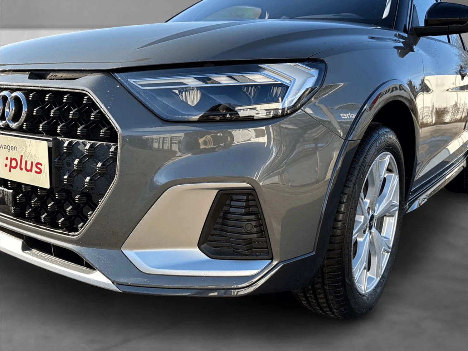 Bild eines A1 allstreet 30 TFSI intense