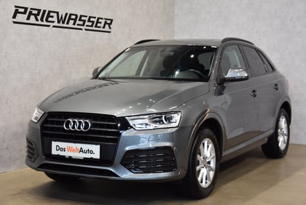 Audi Q3 sport
