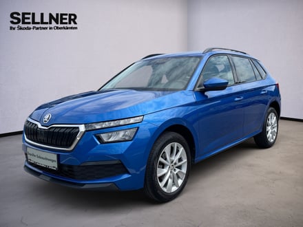 Škoda KAMIQ SC TSI