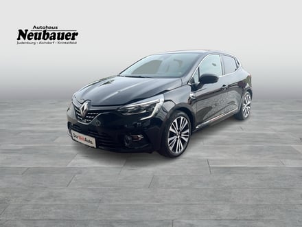 Renault Clio V Initiale Paris