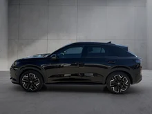 VW T-Roc R-Line eTSI DSG in Grenadillschwarz Metallic