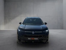 VW T-Roc R-Line eTSI DSG in Grenadillschwarz Metallic