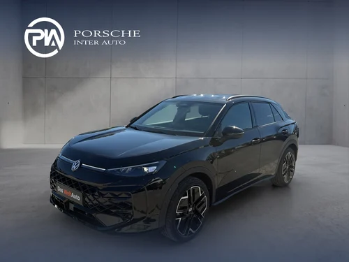 VW T-Roc R-Line eTSI DSG