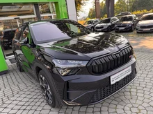 Škoda Kodiaq RS 4x4 TSI DSG in Black-Magic Perleffekt