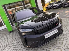Škoda Kodiaq RS 4x4 TSI DSG in Black-Magic Perleffekt