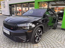 Škoda Kodiaq RS 4x4 TSI DSG in Black-Magic Perleffekt