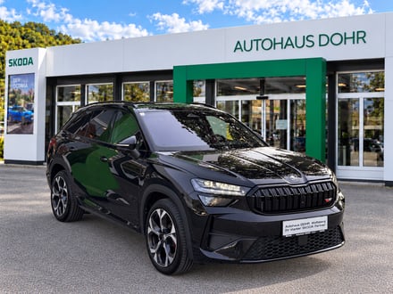 Škoda Kodiaq RS 4x4 TSI DSG