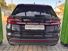 Škoda Kodiaq RS 4x4 TSI DSG in Black-Magic Perleffekt