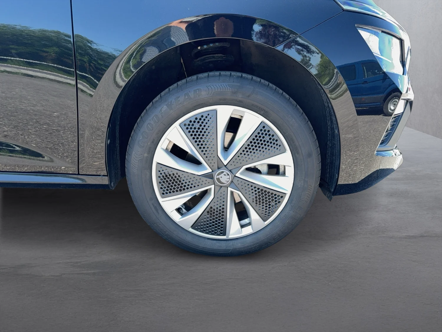 Bild eines Škoda Kamiq Selection TSI DSG