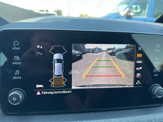 Bild eines Škoda Kamiq Selection TSI DSG