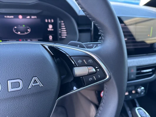 Bild eines Škoda Kamiq Selection TSI DSG