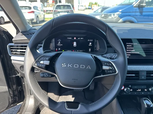 Bild eines Škoda Kamiq Selection TSI DSG