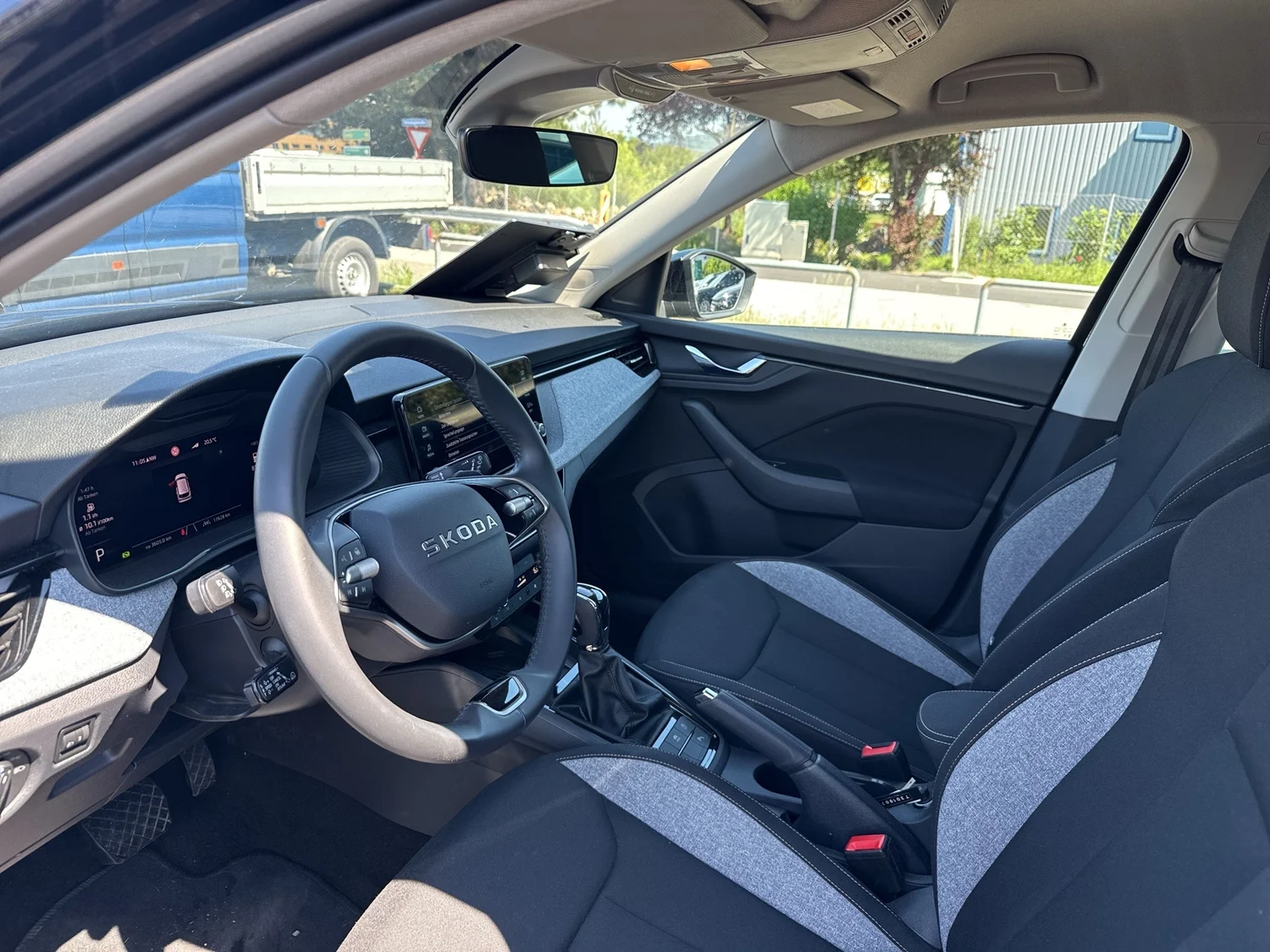 Bild eines Škoda Kamiq Selection TSI DSG